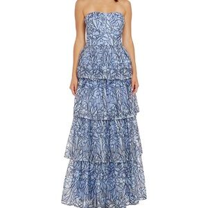 Dress the Population Aubriella Dress size M